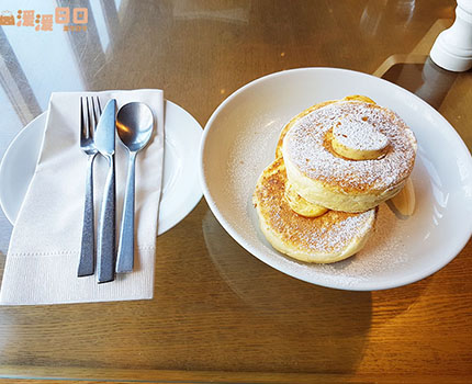 【日本/食記】「BILLS」東京台場店～據說是世界第一的早餐，有沒有那麼厲害？！